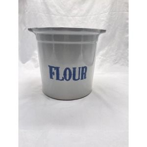 VTG Monmouth pottery crock